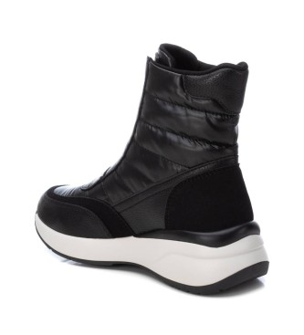 Xti Stiefelette 143194 schwarz