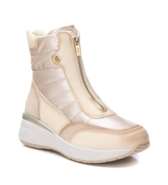 Xti Stiefelette 143194 beige