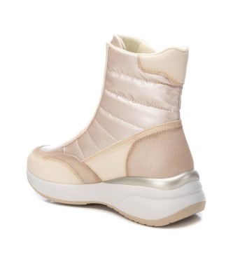 Xti Stiefelette 143194 beige