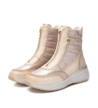 Xti Ankle boots 143194 beige