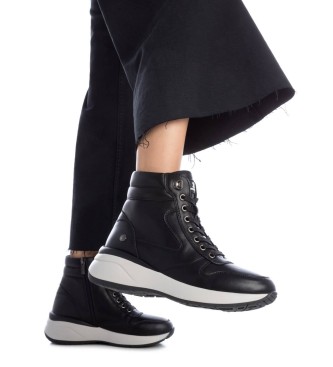 Xti Xti Bottines pour femmes 143197 noir