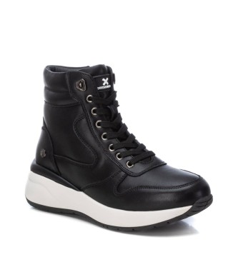 Xti Xti Damen Bootie 143197 schwarz