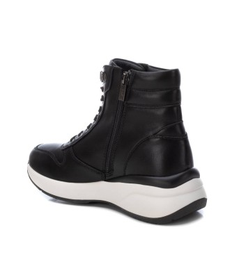 Xti Xti Bottines pour femmes 143197 noir