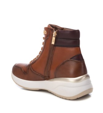 Xti Xti Bottines pour femmes 143197 marron