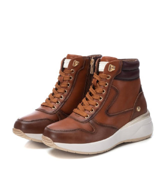 Xti Xti Damboots 143197 brun