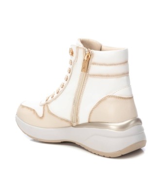 Xti Xti Bottines pour femmes 143197 beige