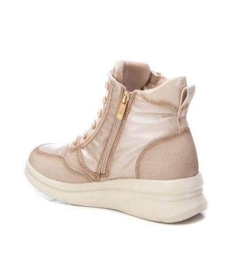 Xti Xti Bottines pour femmes 143200 beige