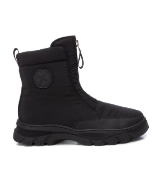 Xti Xti Botas de tornozelo para mulher 143242 preto