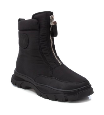 Xti Xti Botas de tornozelo para mulher 143242 preto