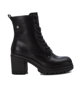 Xti Stiefelette 143284 schwarz