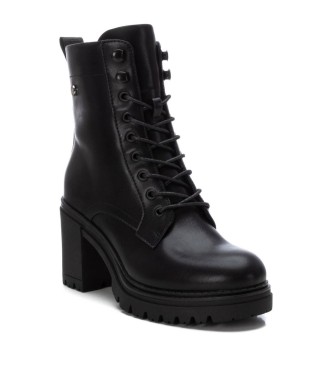 Xti Bottines 143284 noir