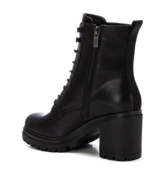 Xti Bottines 143284 noir