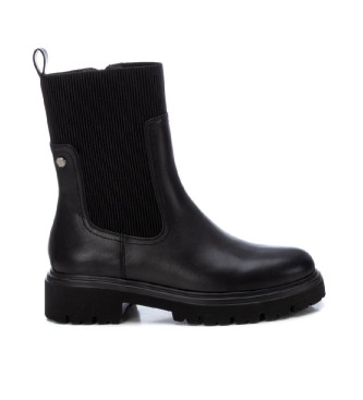 Xti Ankle Boots 143300 Black