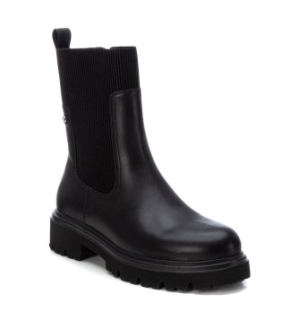 Xti Botines 143300 Negro