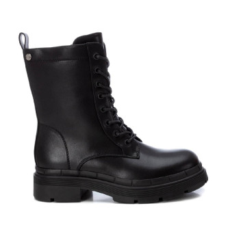 Xti Bottines 143306 noir