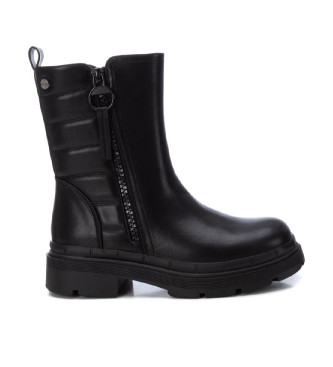 Xti Bottines 143307 noir