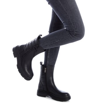 Xti Botins 143307 preto