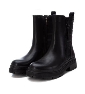 Xti Bottines 143307 noir