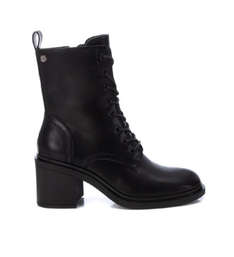 Xti Xti Damen Bootie 143309 schwarz