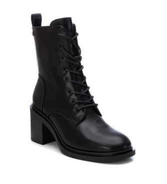 Xti Xti Damen Bootie 143309 schwarz