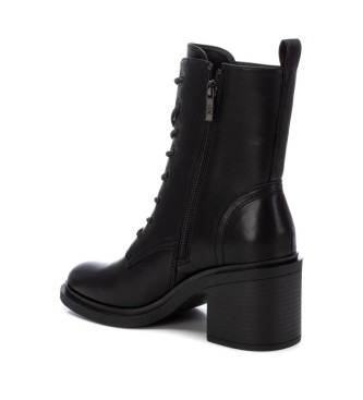 Xti Xti Damen Bootie 143309 schwarz