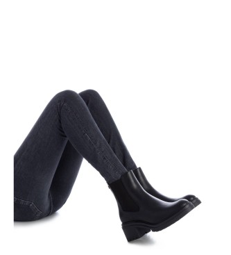 Xti Bottines 143313 noir