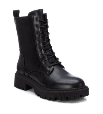 Xti Bottines 143318 noir