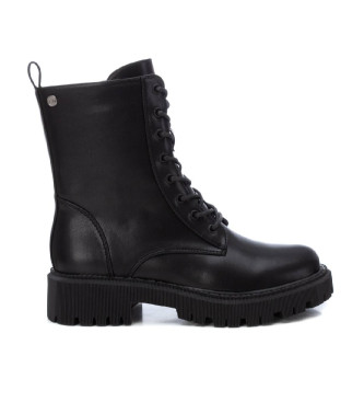 Xti Xti Bottines pour femmes 143319 noir