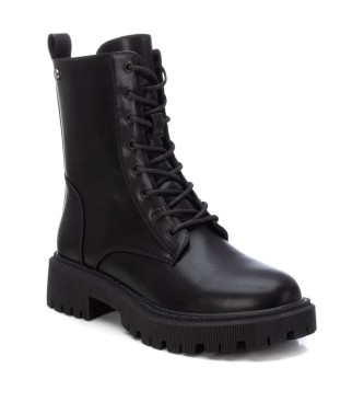 Xti Xti Bottines pour femmes 143319 noir