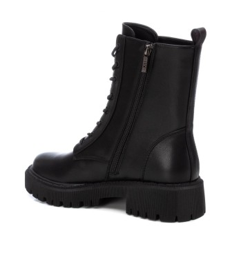 Xti Xti Bottines pour femmes 143319 noir