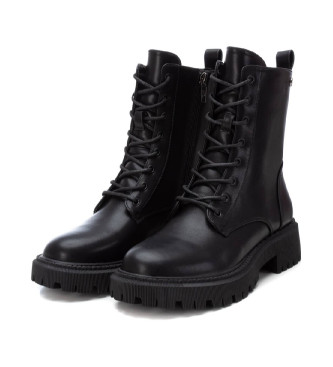 Xti Xti Bota feminina 143319 preto