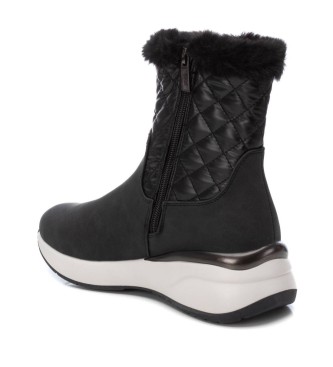 Xti Xti Damen Stiefelette 143364 schwarz