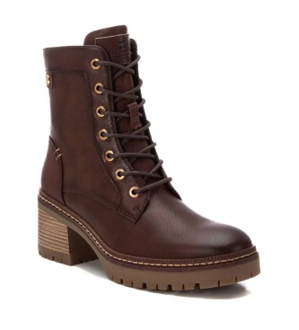 Xti Enkellaarsjes 143368 bruin