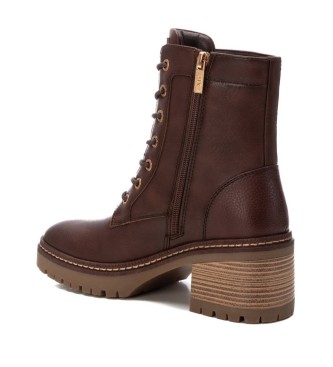 Xti Enkellaarsjes 143368 bruin