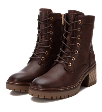 Xti Enkellaarsjes 143368 bruin