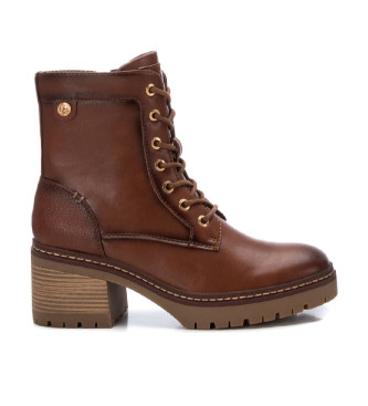 Xti Ankle boots 143368 brown