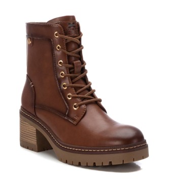 Xti Botins 143368 castanho