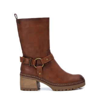 Xti Ankle boots 143369 brown