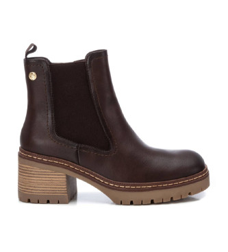 Xti Botins 143370 castanho