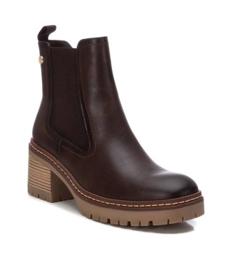 Xti Botins 143370 castanho