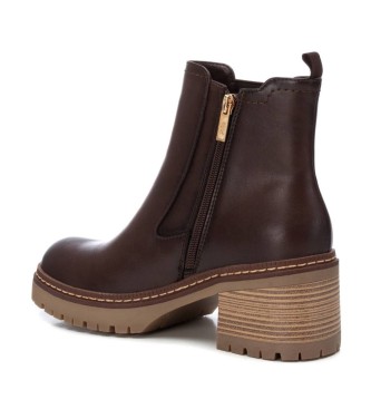 Xti Botins 143370 castanho