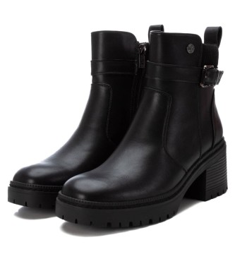 Xti Botins 143371 preto
