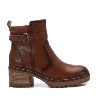 Xti Ankle boots 143371 brown