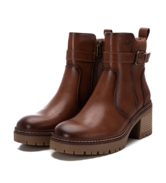 Xti Botins 143371 castanho