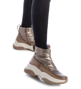 Xti Botines 143372 taupe