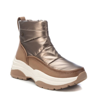 Xti Botines 143372 taupe