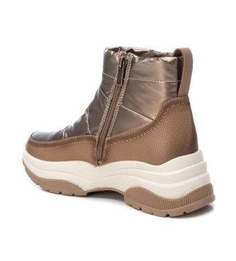 Xti Bottines 143372 taupe