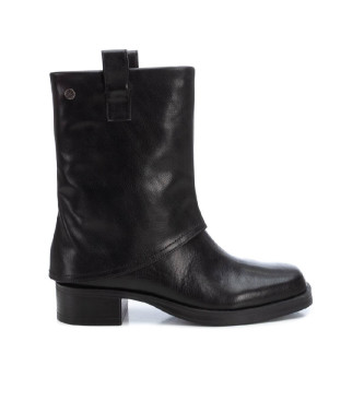 Xti Botines 143414 negro