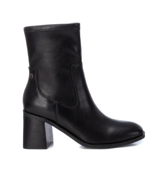 Xti Bottines 143421 noir