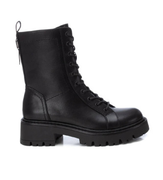 Xti Stiefelette 143434 schwarz